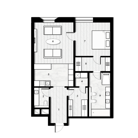 ЖК High Garden, Москва | Элитный клубный дом «Хайгарден» в Хамовниках, Palladio Group